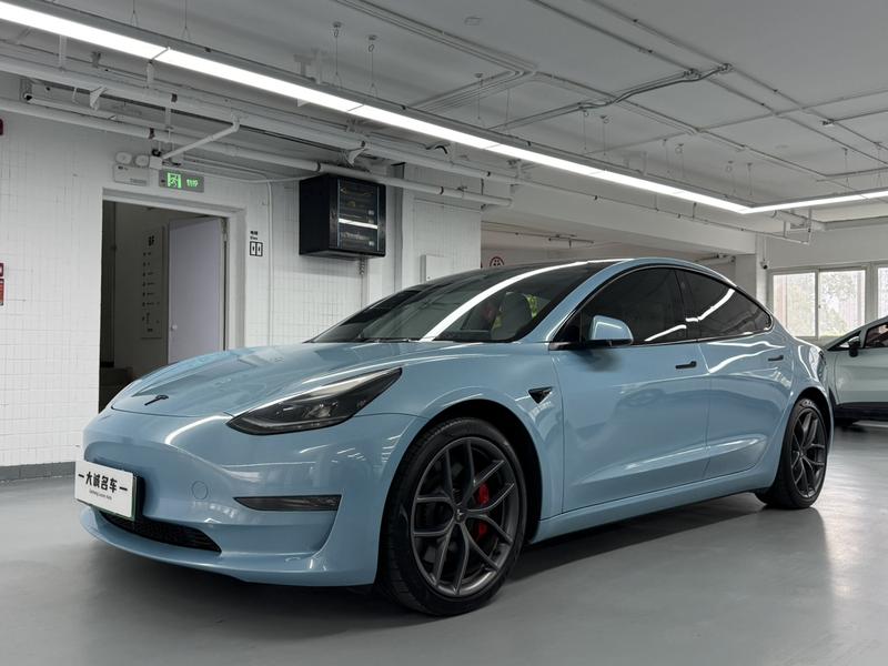 Tesla Model 3, 2022 — купить в Чебоксарах под ключ