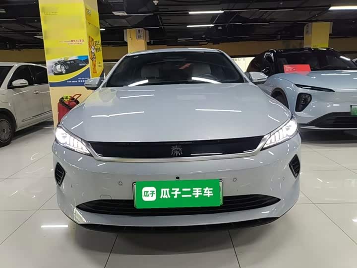 BYD Qin Plus, 2025 — фото 3 из 9
