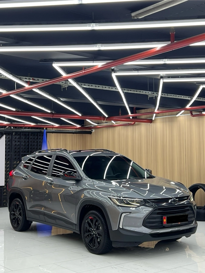Chevrolet Tracker, 2022