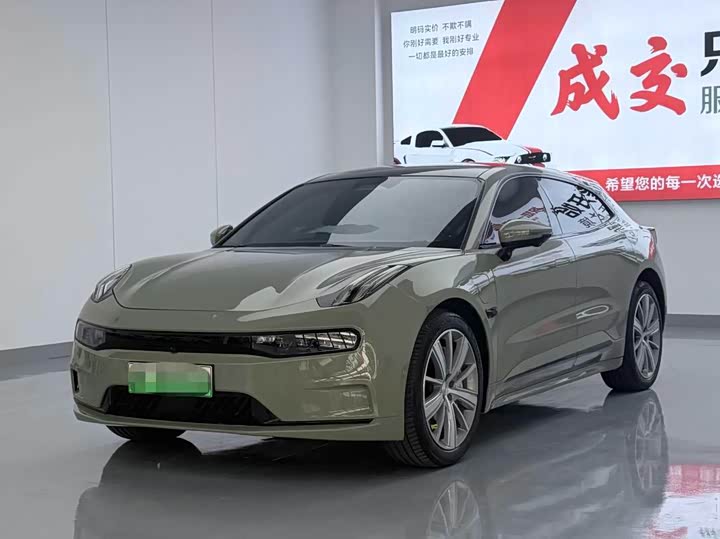 Zeekr 001, 2022 — купить в Йошкар-Оле под ключ
