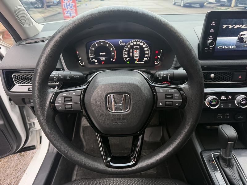 Honda Integra, 2023 — фото 11 из 12