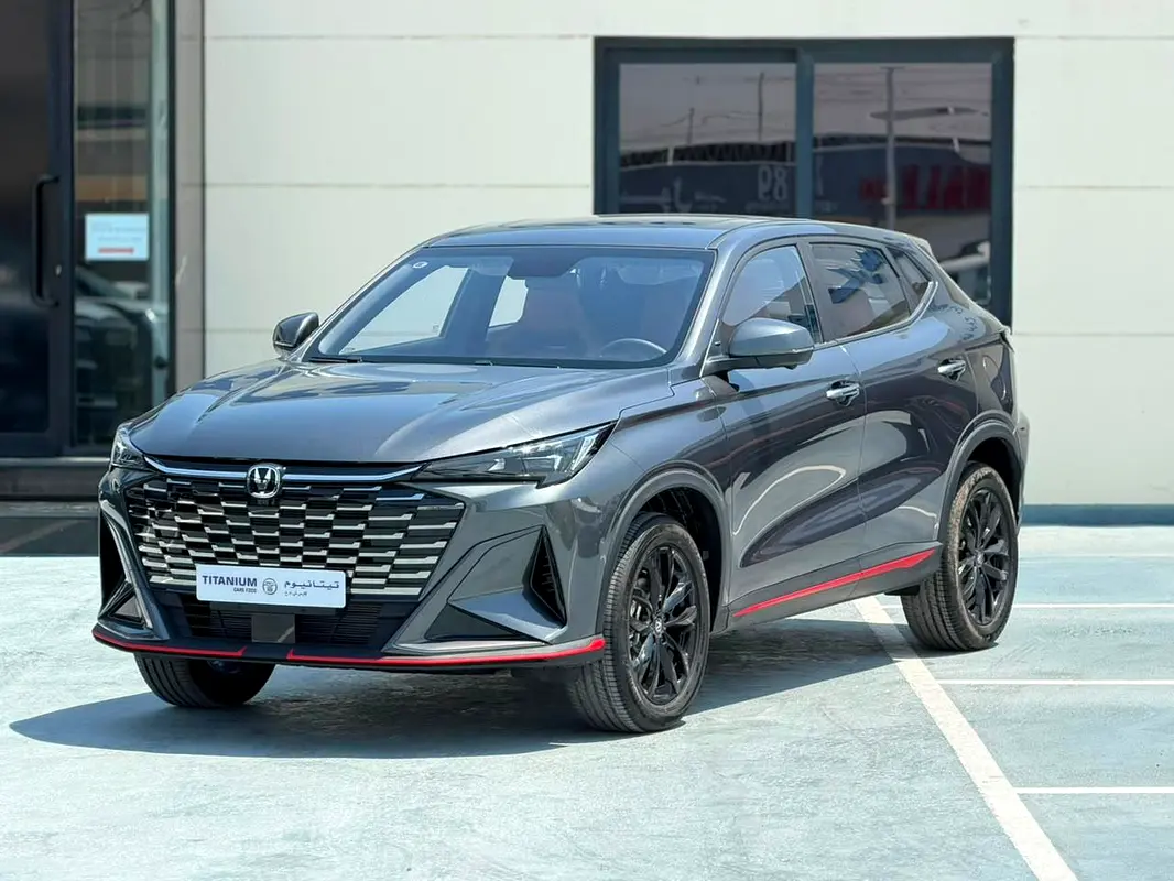 Changan X5 Plus, 2026