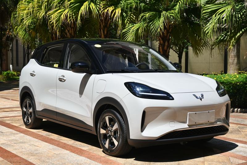 Wuling Bingo Plus, 2025 — фото 3 из 12