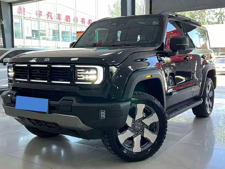 BAIC Beijing BJ40 Hybrid, 2025 — купить в Перми под ключ