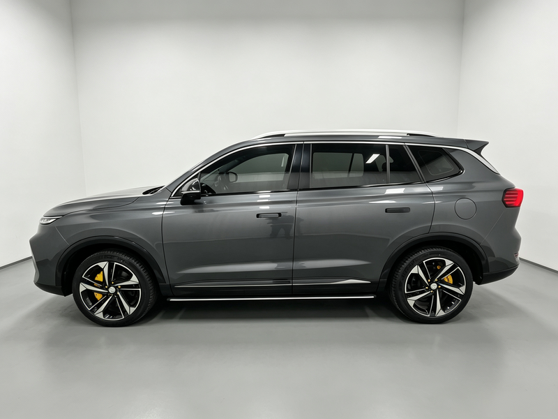 Roewe RX5 eMax, 2022 — фото 4 из 12