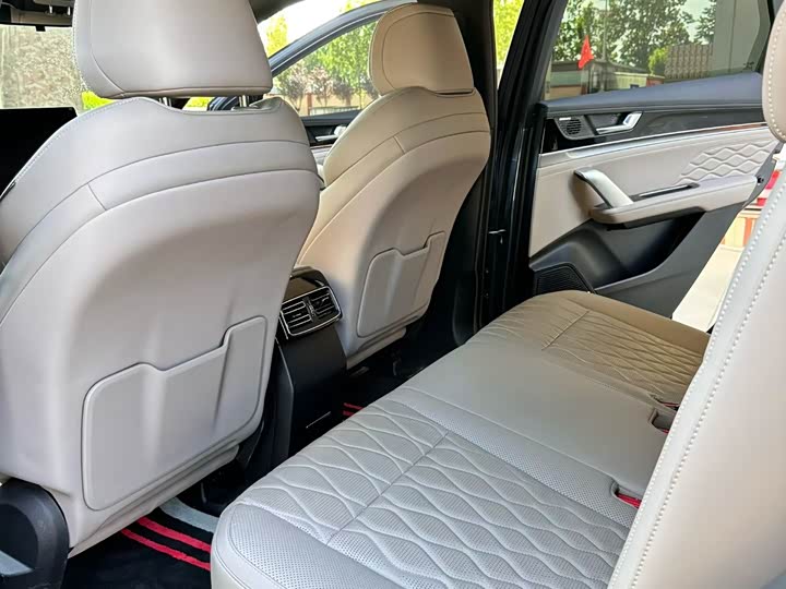 BYD Tang Hybrid/EV, 2023 — фото 5 из 9