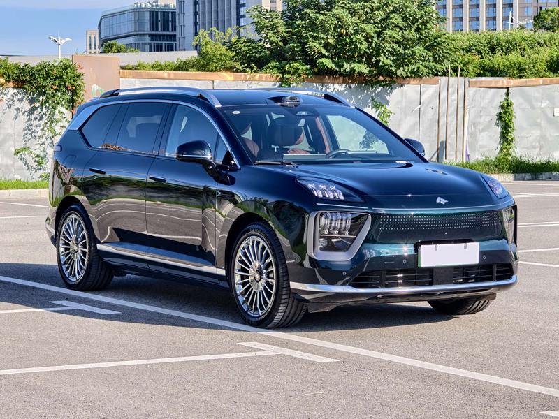GAC Hyptec HL, 2025 — фото 3 из 12