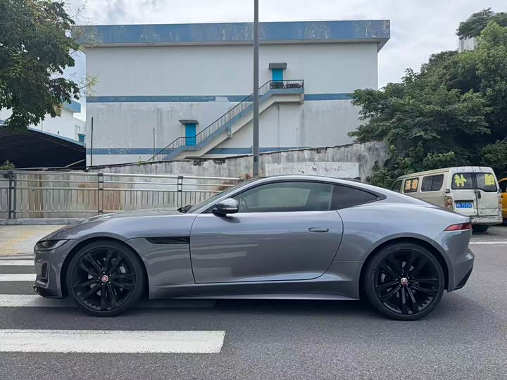 Jaguar F-Type, 2021 — фото 5 из 9