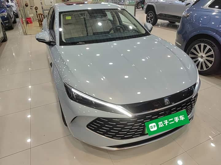 BYD Qin L, 2025 — фото 4 из 9