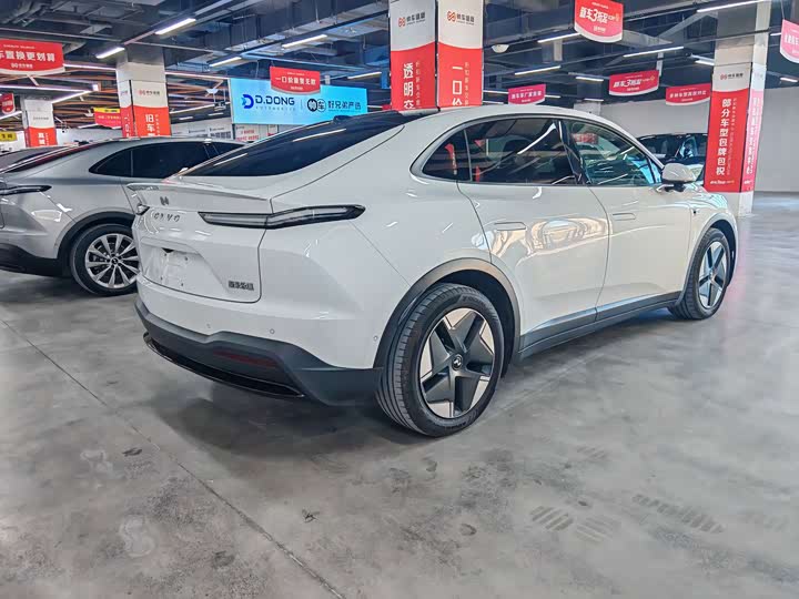 Nio Onvo L60, 2024 — фото 5 из 9