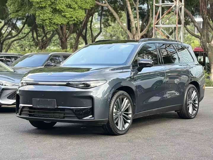 Leapmotor C16, 2025 — купить в Туле под ключ