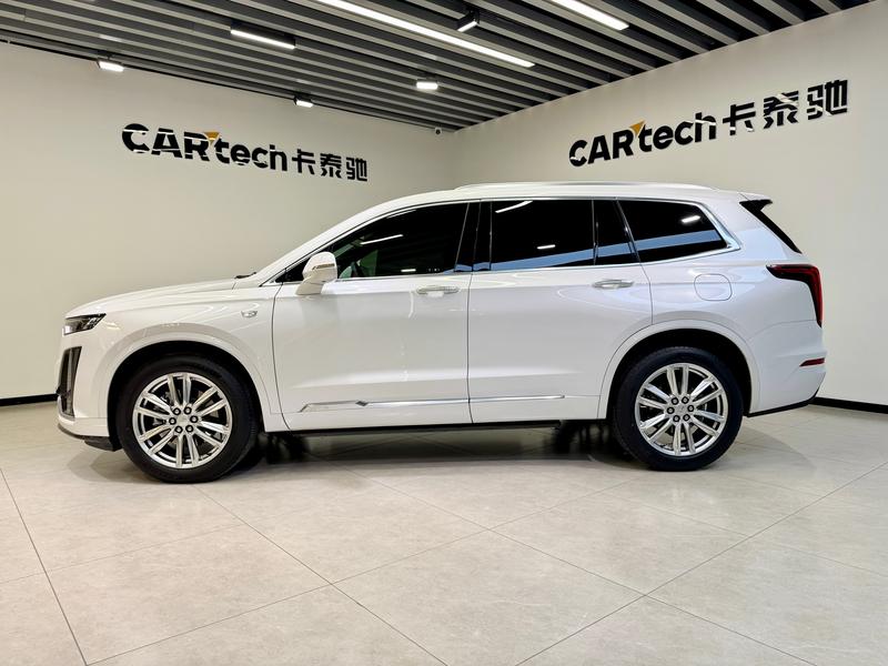 Cadillac XT6, 2022 — фото 4 из 12