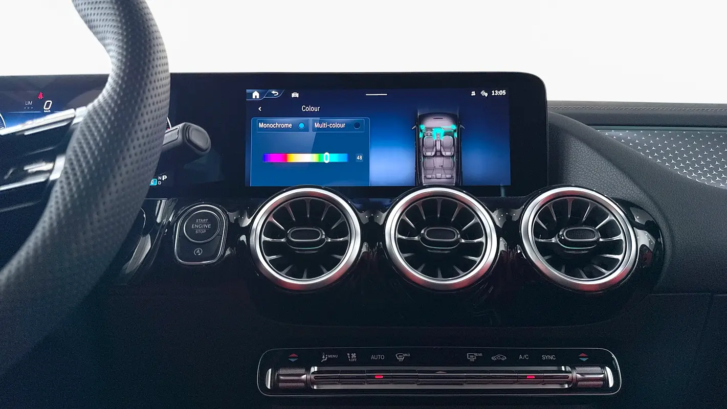 Mercedes-Benz GLA-Class, 2026 — фото 10 из 10