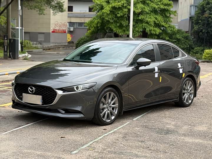 Mazda 3 (Axela), 2021 — купить в Тольятти под ключ
