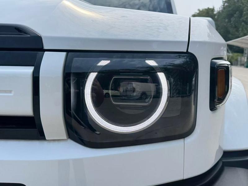 Chery iCar V27, 2026 — фото 7 из 12