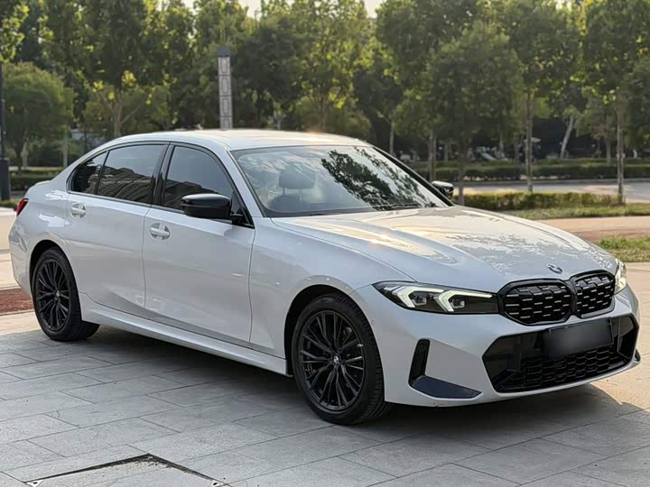 BMW 3 Series, 2023 — фото 3 из 9