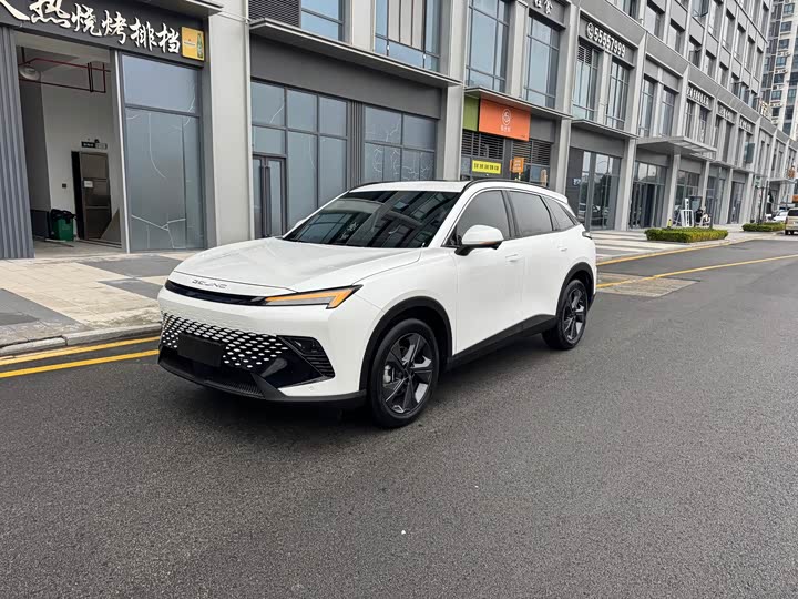 Beijing X55 (Mofang), 2023 — купить в Тамбове под ключ
