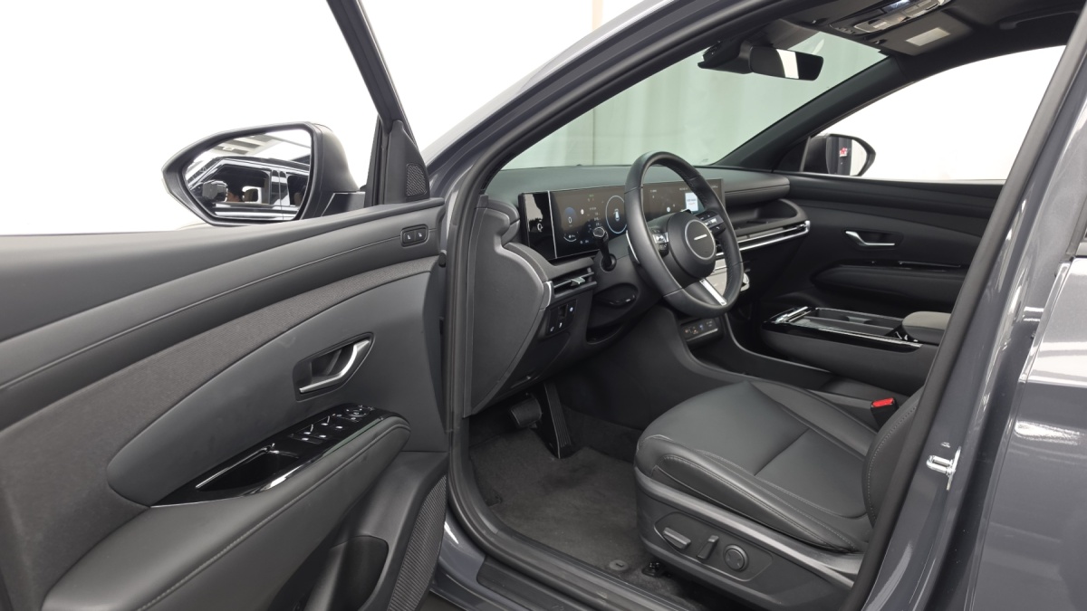 Hyundai Tucson, 2025 — фото 9 из 12