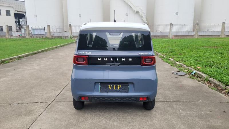 Wuling Mini EV, 2021 — фото 6 из 10