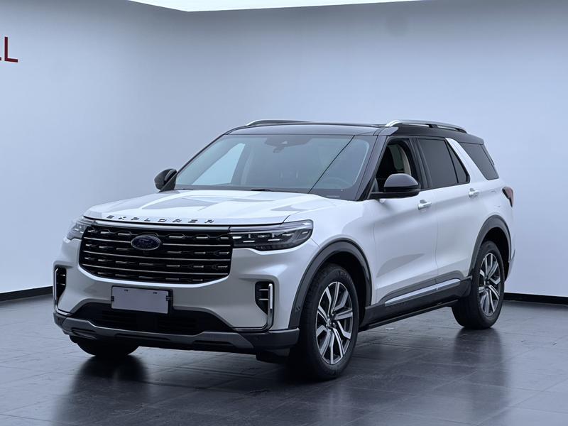 Ford Explorer, 2023 — купить в Нижнем Новгороде под ключ