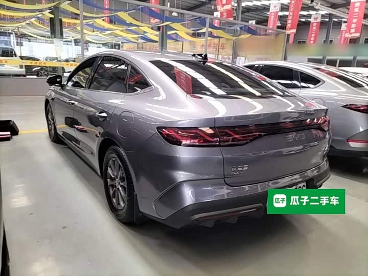 BYD Qin L, 2025 — фото 5 из 9