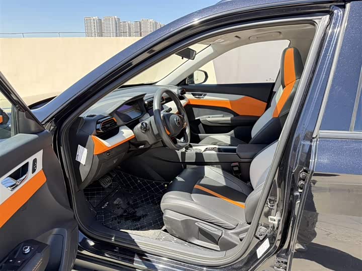 Dongfeng Aeolus Yixuan GS, 2023 — фото 7 из 9