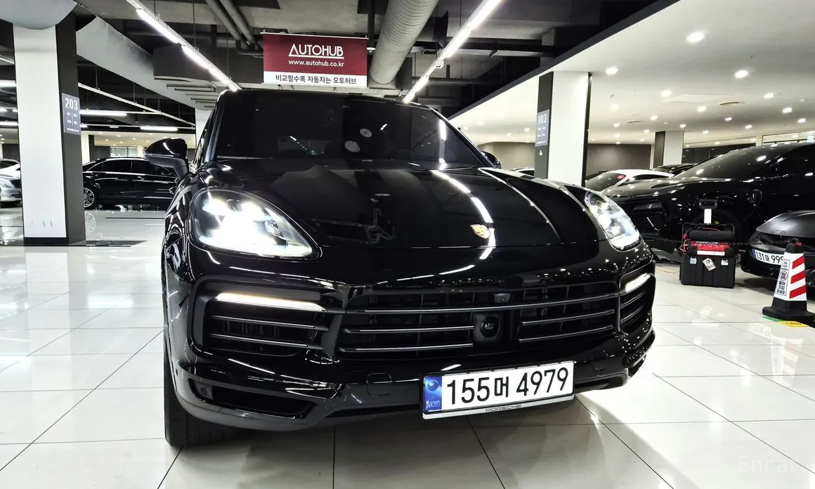 Porsche Cayenne, 2022 — купить в Перми под ключ