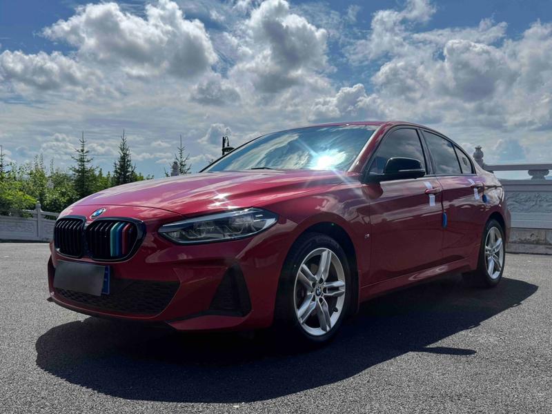 BMW 1 Series, 2022 — купить в Самаре под ключ