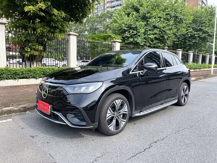 Mercedes-Benz EQE SUV, 2024 — купить в Йошкар-Оле под ключ