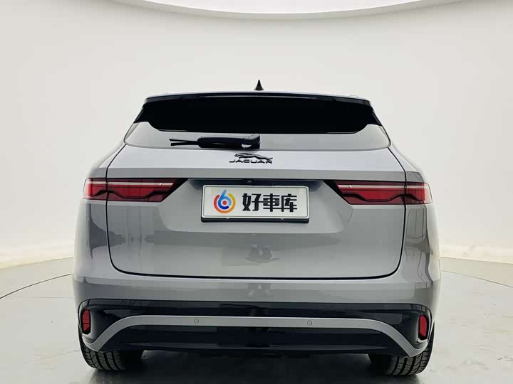 Jaguar F-Pace, 2024 — фото 6 из 9