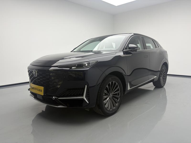 Changan UNI-K, 2022 — купить в Калуге под ключ