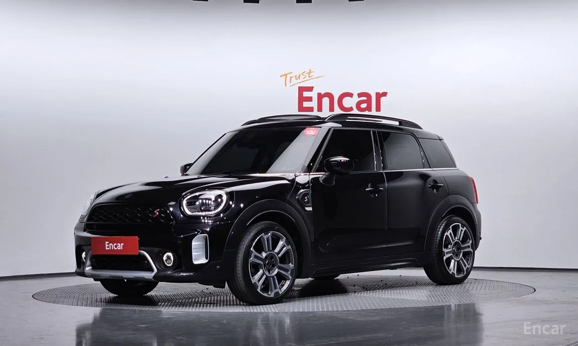 Mini Countryman, 2023 — купить в Тольятти под ключ