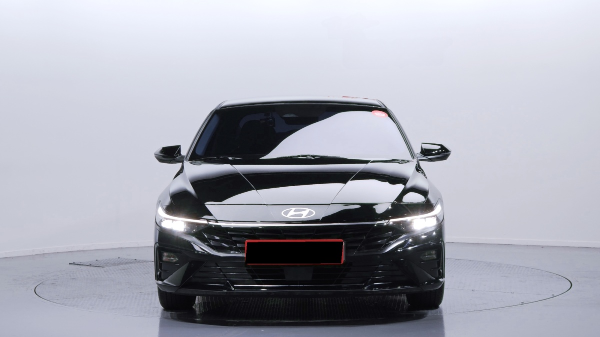 Hyundai Avante, 2023 — фото 3 из 12