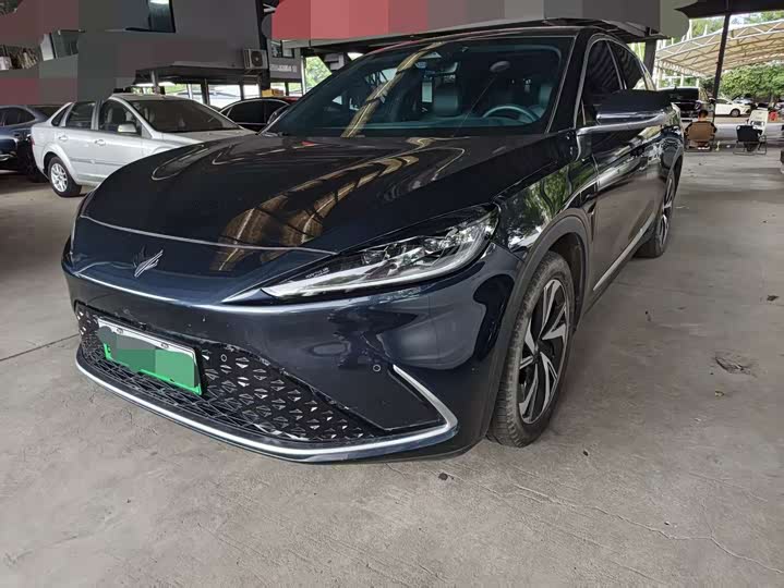 BAIC Arcfox Alpha S, 2022 — фото 3 из 9