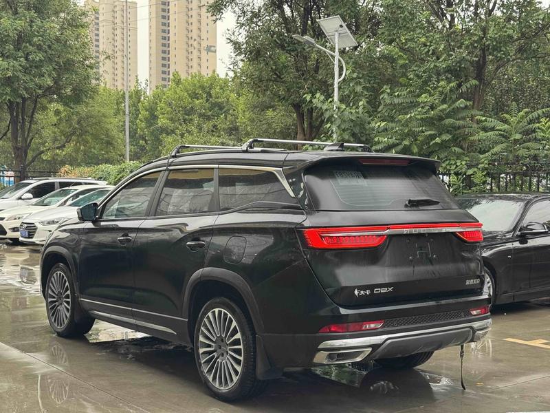 Jetour X90, 2022 — фото 3 из 9