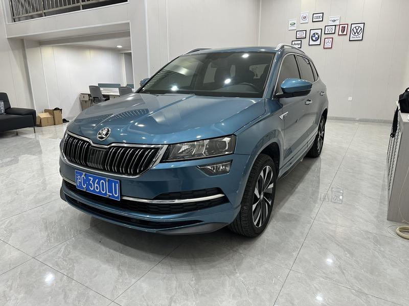 Skoda Karoq, 2022 — купить в Костроме под ключ