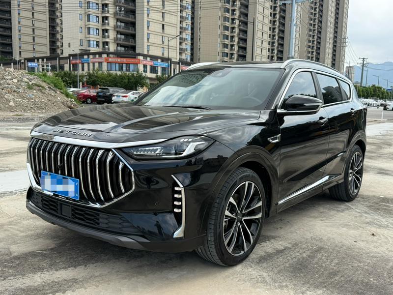 Jetour X70 Plus, 2023 — купить в Туле под ключ