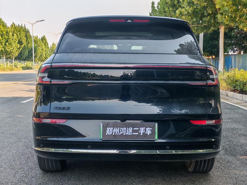 Changan Qiyuan (Nevo) Q07, 2025 — фото 5 из 10