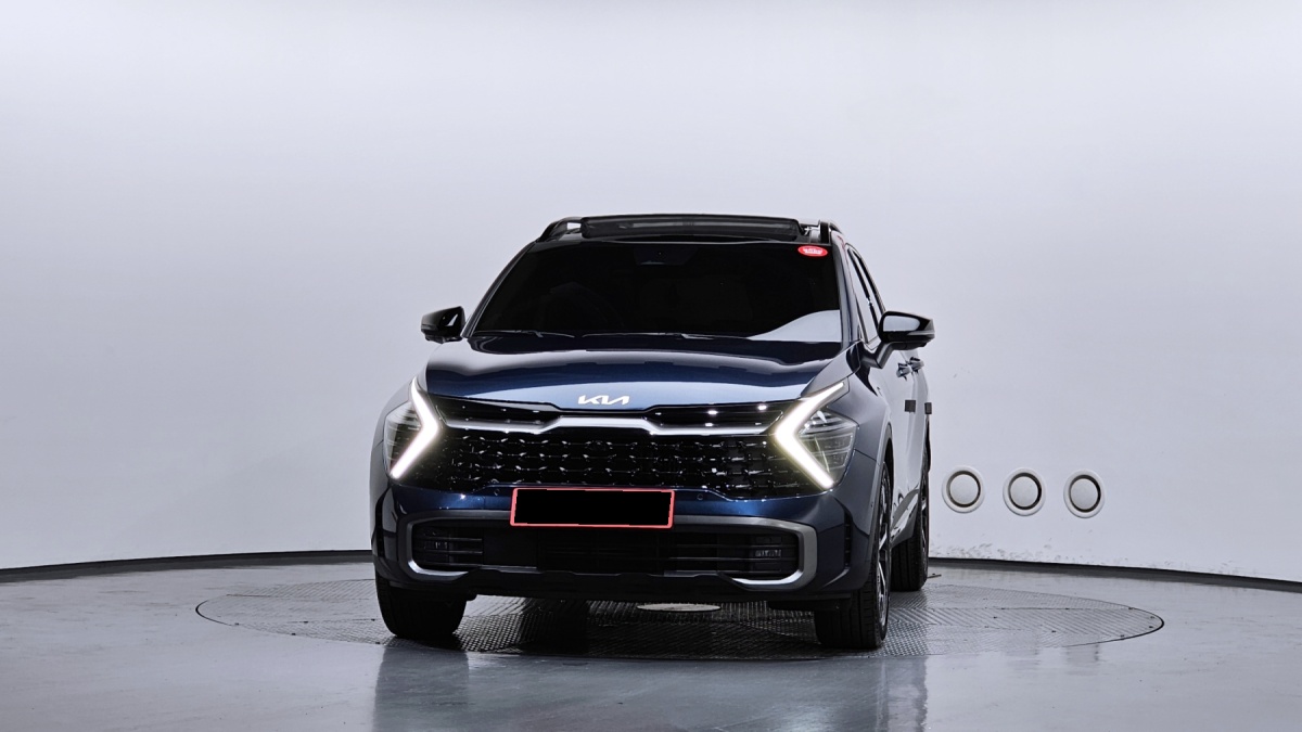 Kia Sportage, 2024 — фото 3 из 12