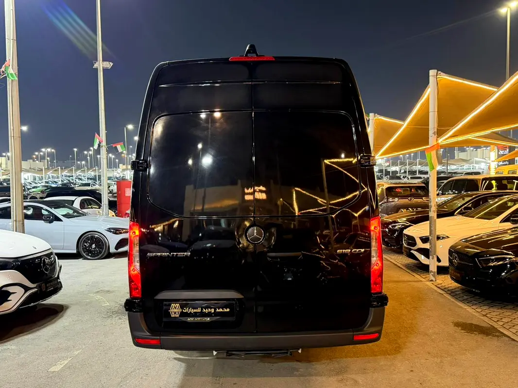 Mercedes-Benz Sprinter, 2025 — фото 5 из 10