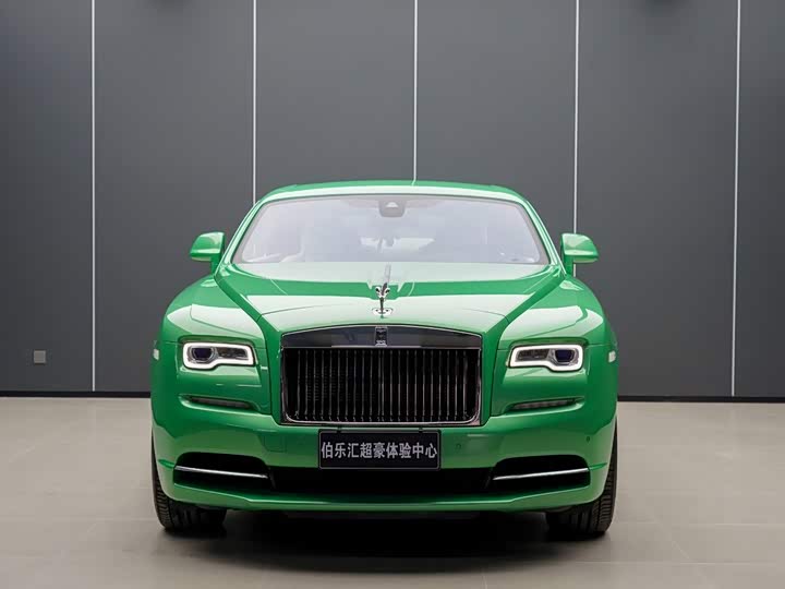 Rolls-Royce Wraith, 2022 — фото 3 из 9