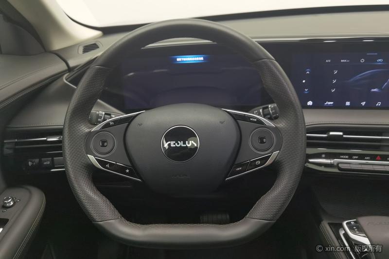 Dongfeng Aeolus Huge, 2022 — фото 9 из 12