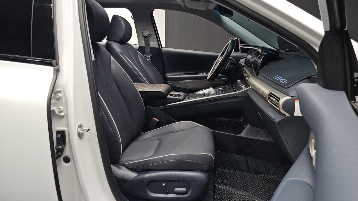 Hyundai Nexo, 2022 — фото 10 из 12
