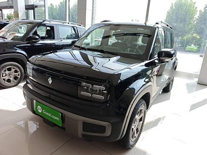 Baojun Yep Plus, 2026 — купить в Москве под ключ