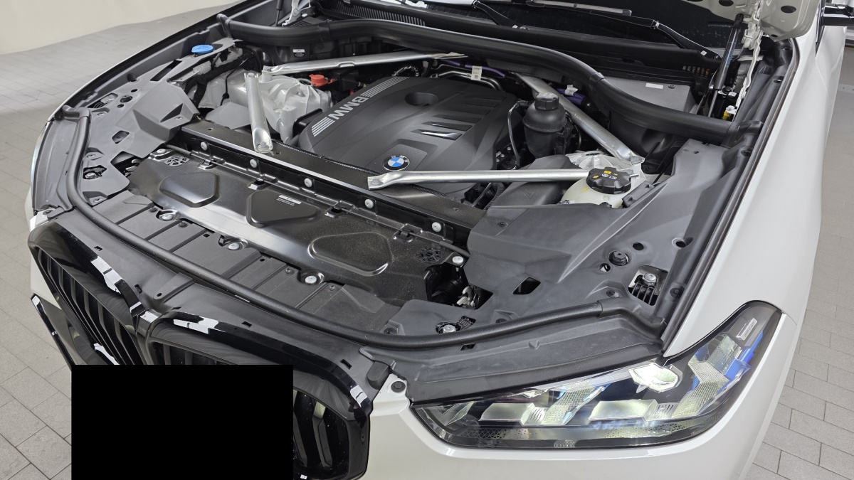 BMW X5, 2025 — фото 6 из 12