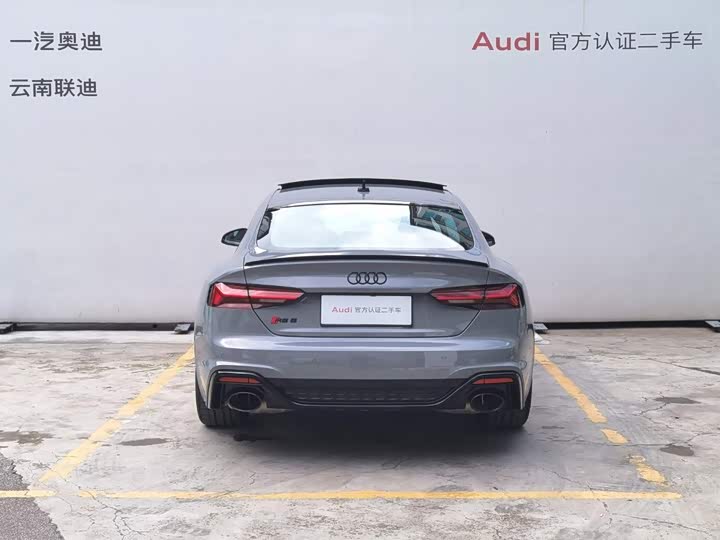 Audi RS 5, 2025 — фото 6 из 9