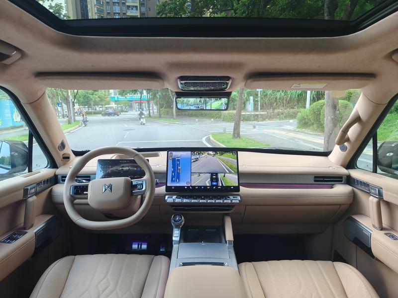 Dongfeng Mengshi M18-3, 2025 — фото 6 из 11