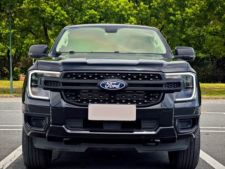 Ford Ranger, 2024 — фото 2 из 9
