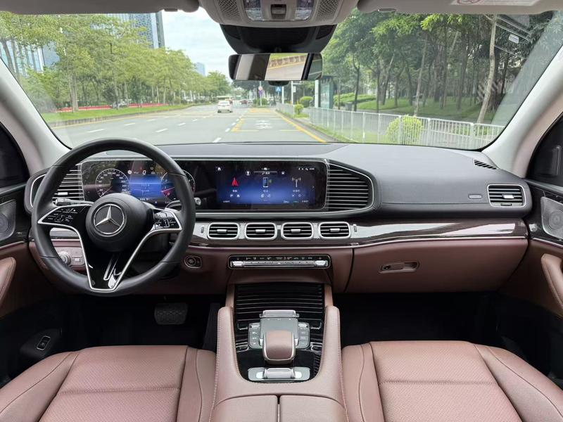 Mercedes-Benz GLE-Class, 2024 — фото 8 из 12