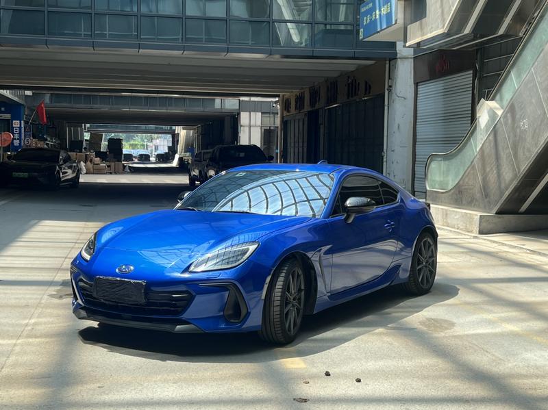 Subaru BRZ, 2022 — купить в Липецке под ключ